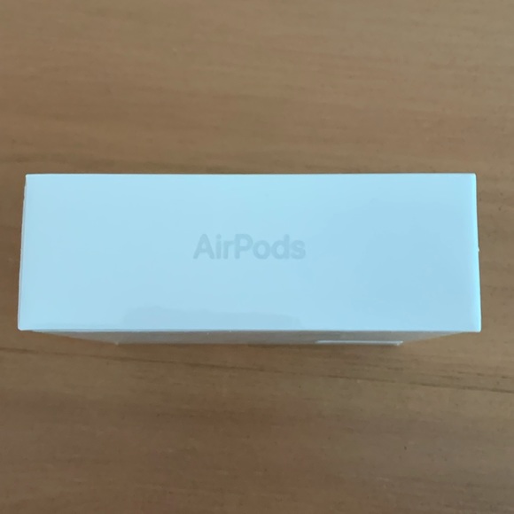 Brand New Unopened Airpods - Picture 4 of 5